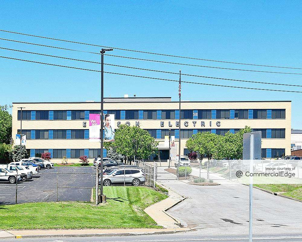 Emerson World Headquarters 8100 West Florissant Avenue, St. Louis, MO